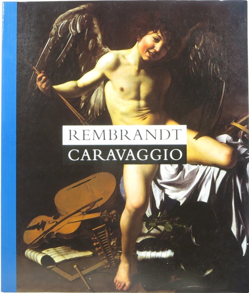 Image for Rembrandt Caravaggio