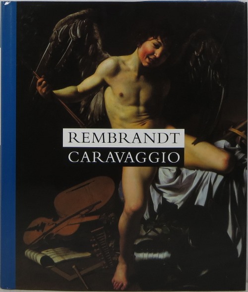 Image for Rembrandt Caravaggio