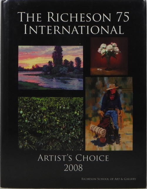 Image for The Richeson 75 International: Artist's Choice 2008