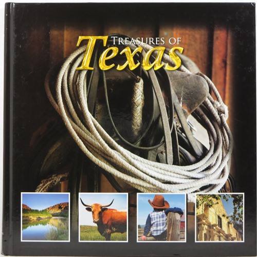 Image for Treasures of Texas