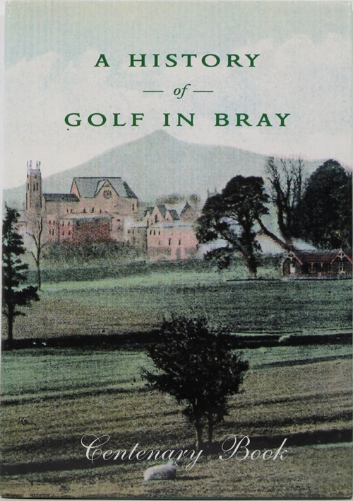 Image for A History of Golf in Bray