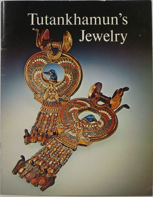 Image for Tutankhamun's Jewelry