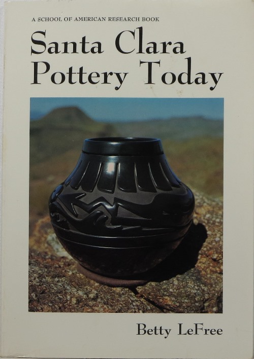 Image for Santa Clara Pottery Today