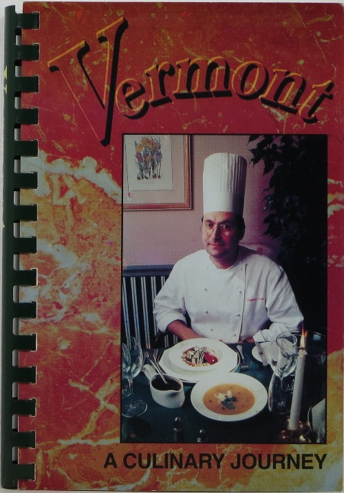 Image for Vermont: A Culinary Journey