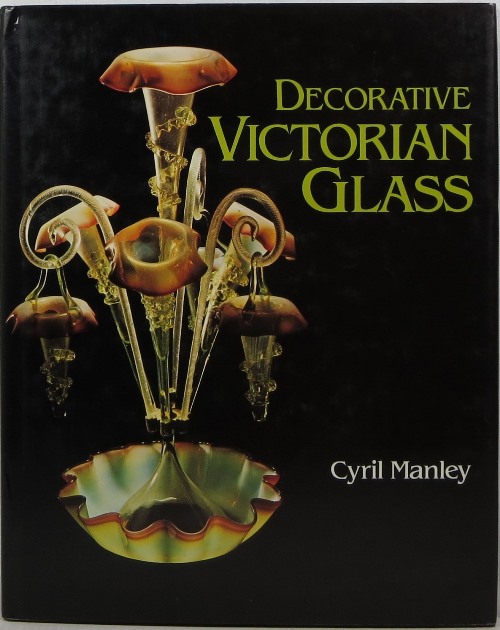 Image for Decorative Victorian Glass