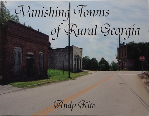 Image for Vanishing Towns of Rural Georgia