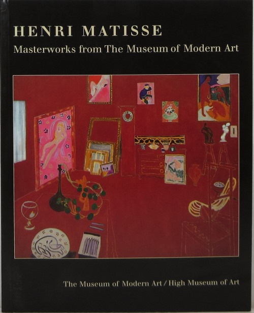 Image for Henri Matisse: Masterworks from The Museum of Modern Art