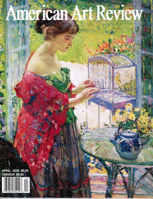 Image for American Art Review: Vol. XVIII, No. 2 March-April 2006
