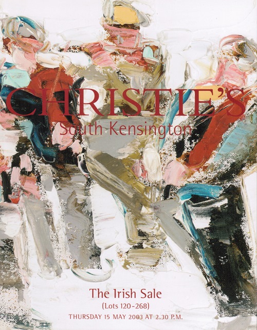 Image for The Irish Sale, South Kensington, 15 May 2003 (Sale 9625)