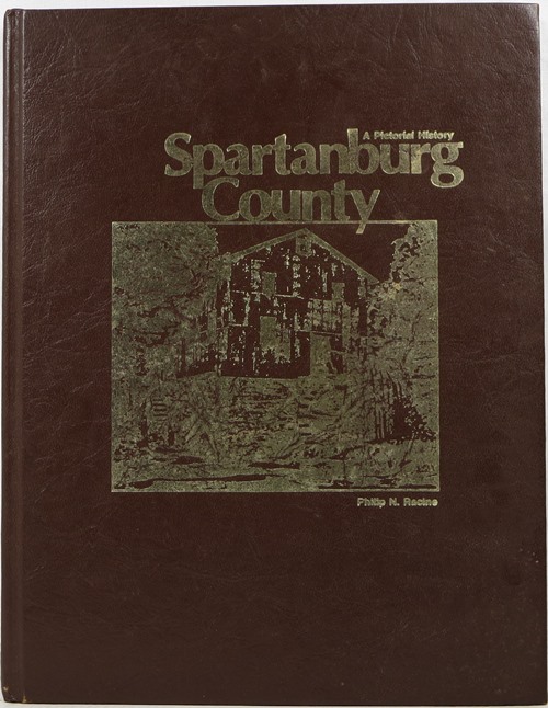 Image for Spartanburg County: A Pictorial History