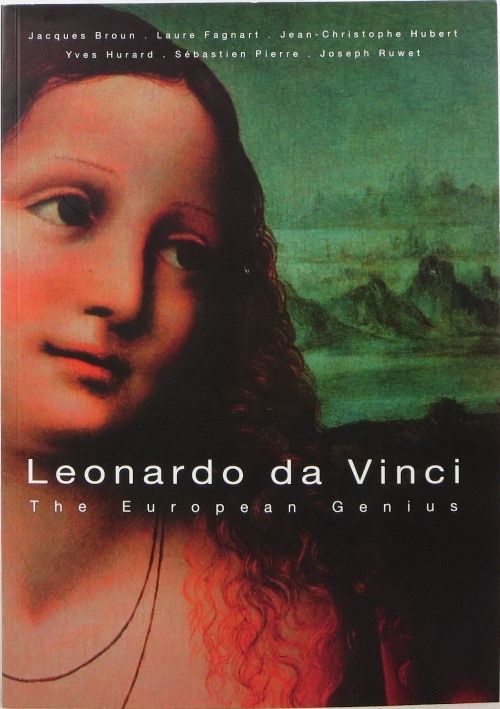 Image for Leonardo da Vinci: The European Genius