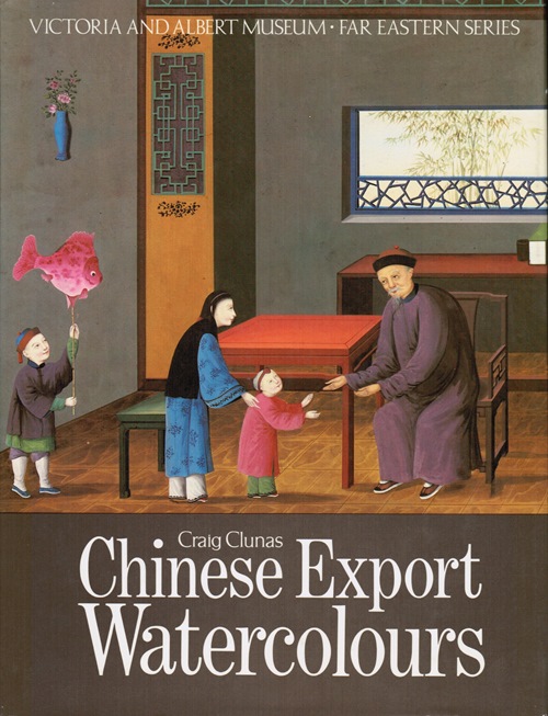 Image for Chinese Export Watercolours
