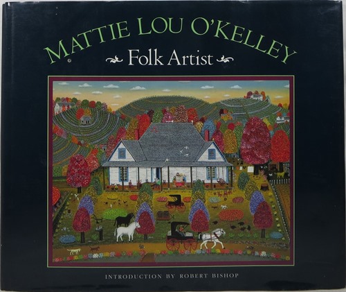 Mattie Lou O'Kelley: Folk Artist Image for Mattie Lou O'Kelley: Folk Artist