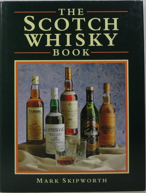 Image for The Scotch Whisky Book