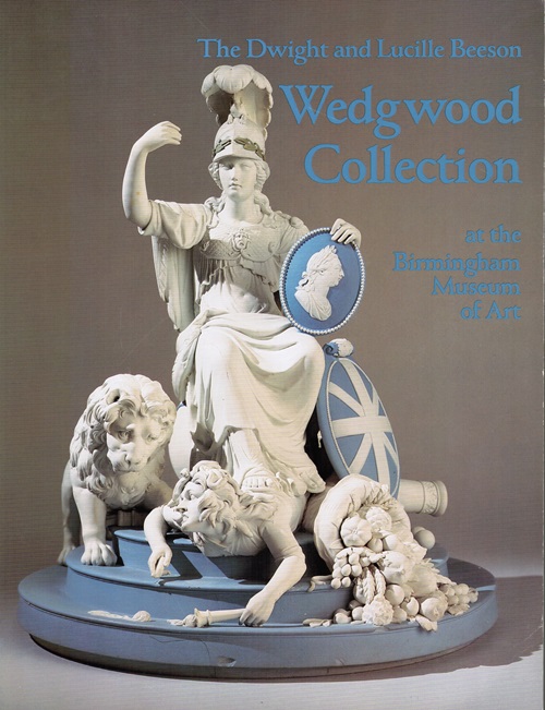 Image for The Dwight and Lucille Beeson Wedgwood Collection at the Birmingham Museum of Art, Birmingham, Alabama