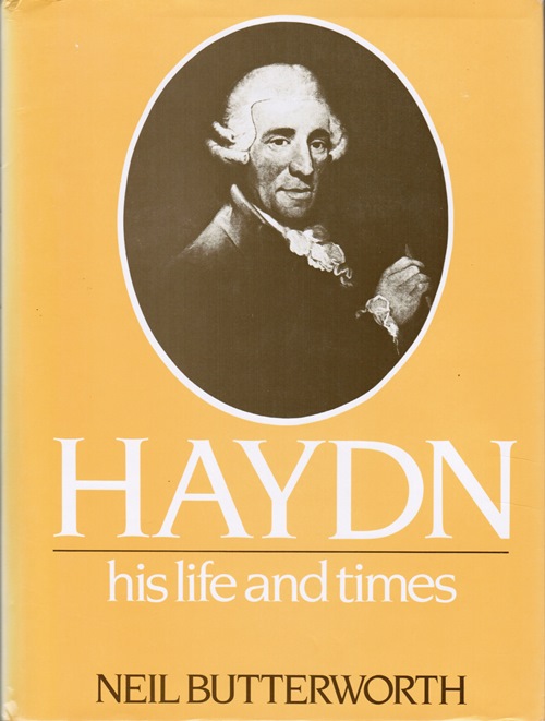 Image for Haydn: His Life and Times