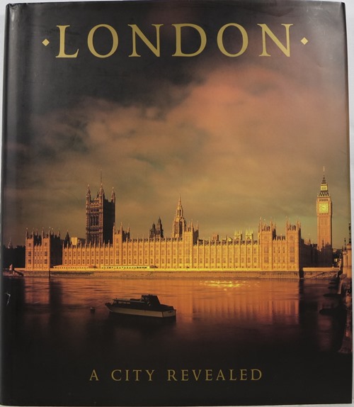 Image for London: A City Revealed