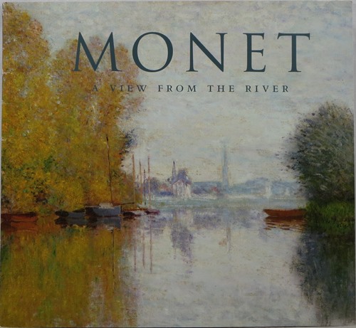 Image for Monet: A View from the River