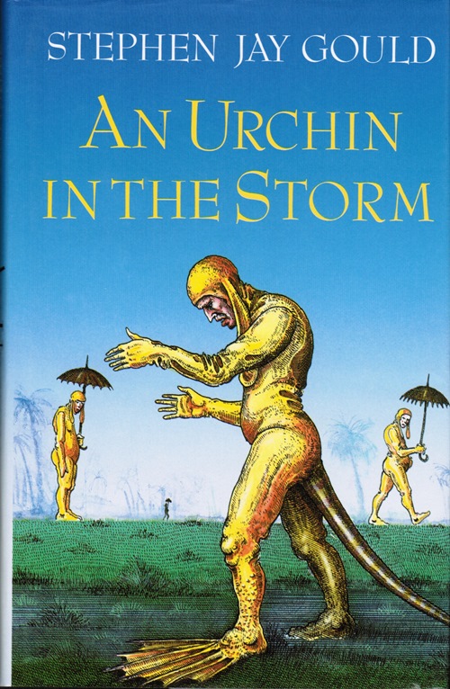 Image for An Urchin in the Storm: Essays About Books and Ideas