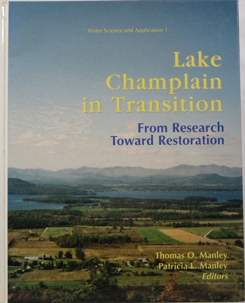 Image for Lake Champlain in Transition: From Research Toward Restoration