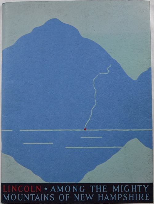 Image for Lincoln, Among the Mighty Mountains of New Hampshire