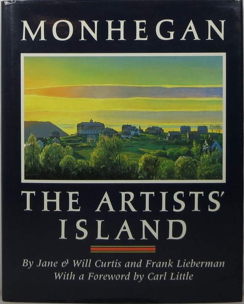 Image for Monhegan: The Artists' Island