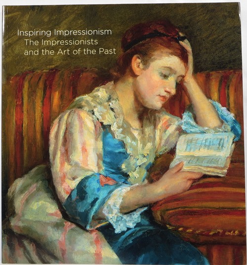 Image for Inspiring Impressionism: The Impressionists and the Art of the Past