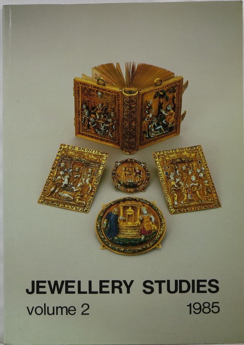 Image for Jewellery Studies Volume 2, 1985