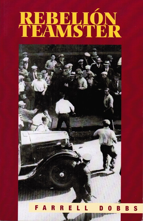 Image for Rebelión Teamster