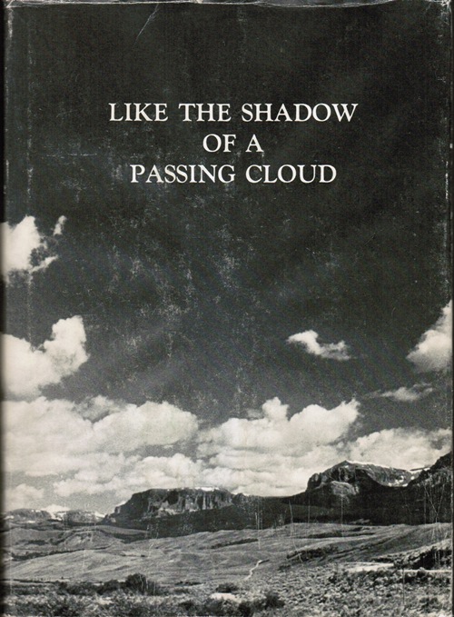 Image for Like the Shadow of a Passing Cloud