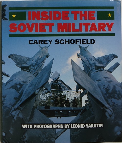 Image for Inside the Soviet Military