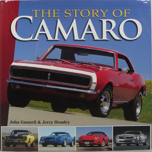Image for The Story of Camaro