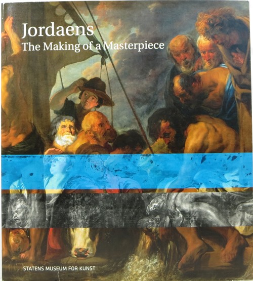 Image for Jordaens: The Making of a Masterpiece
