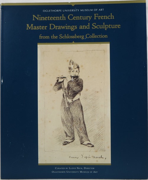 Image for Nineteenth Century French Master Drawings and Sculpture from the Schlossberg Collection