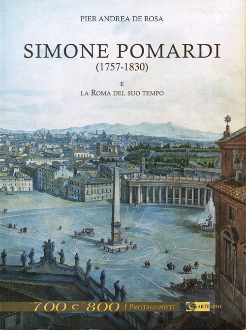 Image for Simone Pomardi (1757-1830) e La Roma del Suo Tempo