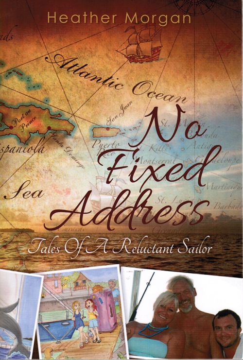 Image for No Fixed Address: Tales of A Reluctant Sailor