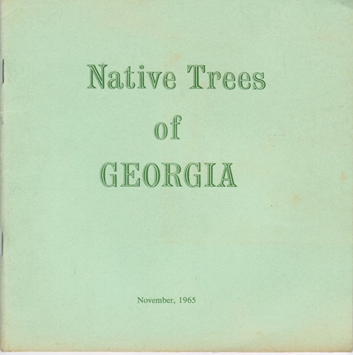 Image for Native Trees of Georgia