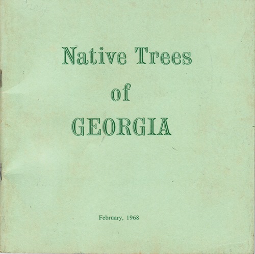 Image for Native Trees of Georgia