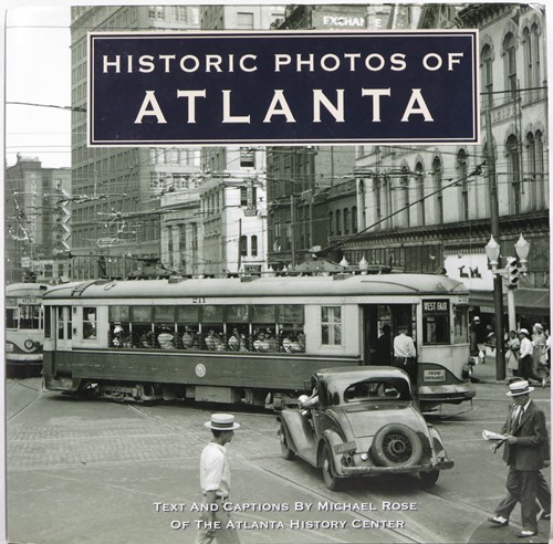 Image for Historic Photos of Atlanta