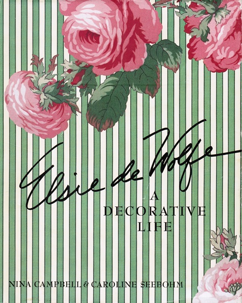 Image for Elsie de Wolfe: A Decorative Life