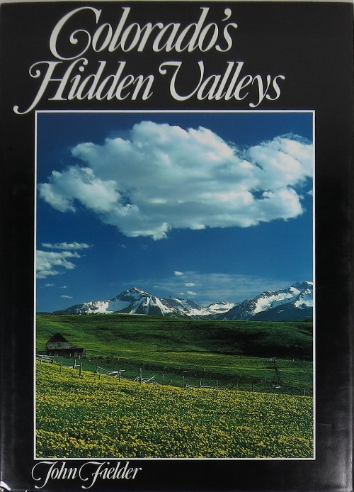 Image for Colorado's Hidden Valleys