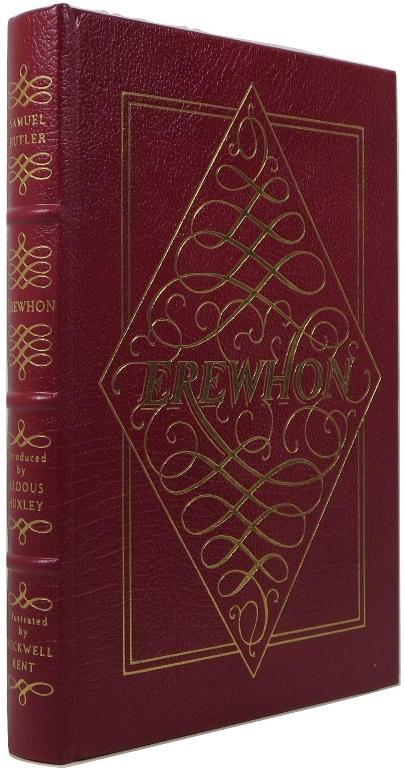 Image for Erewhon