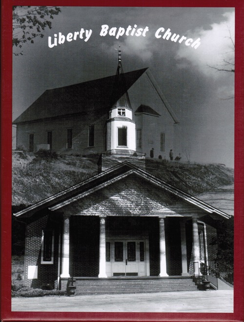 Image for A Collection of Recipes by Liberty Baptist Church, Dawsonville, Georgia