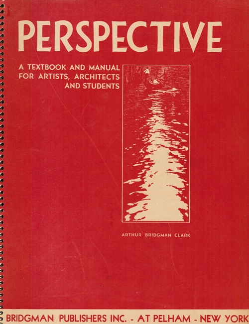 Image for Perspective: A Textbook and Manual for Artists, Architects and Students