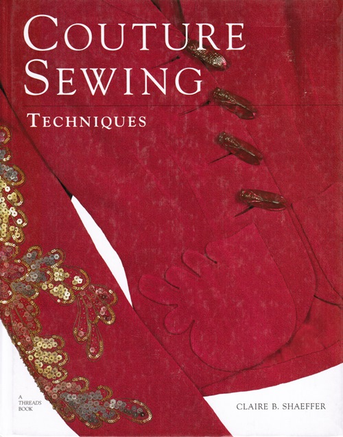 Image for Couture Sewing Techniques