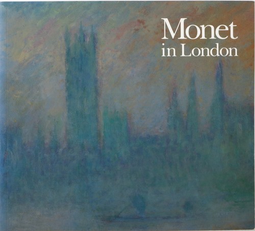 Image for Monet in London