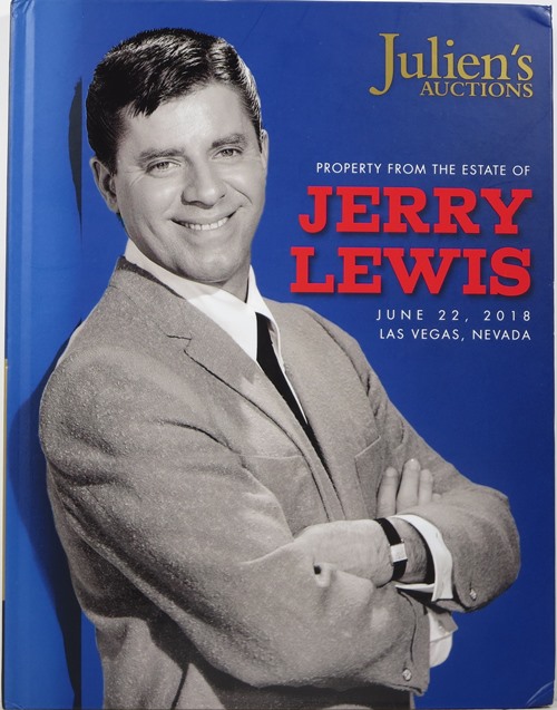 Property from the Estate of Jerry Lewis, Las Vegas, Nevada, June 22, 2018 Image for Property from the Estate of Jerry Lewis, Las Vegas, Nevada, June 22, 2018