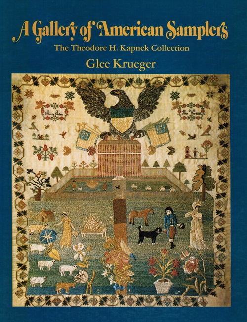 Image for A Gallery of American Samplers