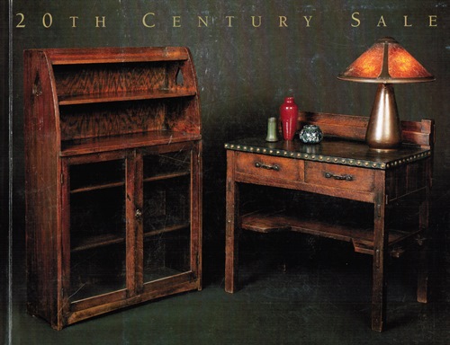 Image for 20th Century Sale, Oak Park, Illinois, August 27, 1995