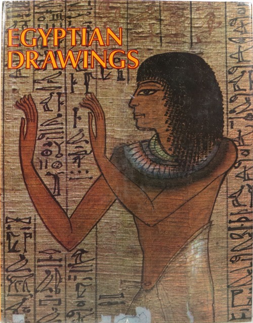 Image for Egyptian Drawings